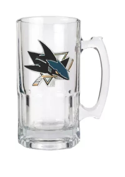 NHL San Jose Sharks 1 Liter Macho Mug