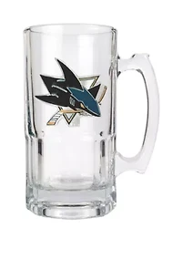 NHL San Jose Sharks 1 Liter Macho Mug