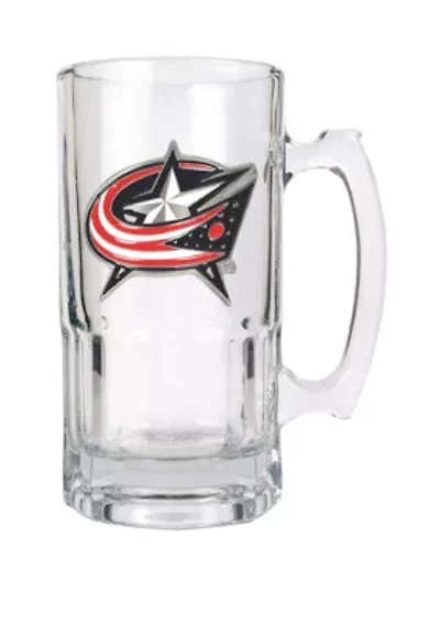 NHL Columbus Blue Jackets 1 Liter Macho Mug