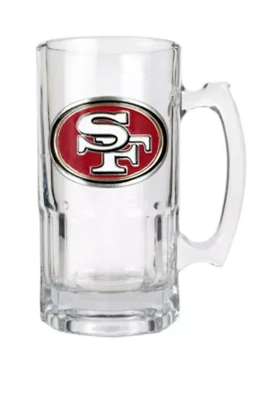 NFL San Francisco 49ers 1 Liter Macho Mug