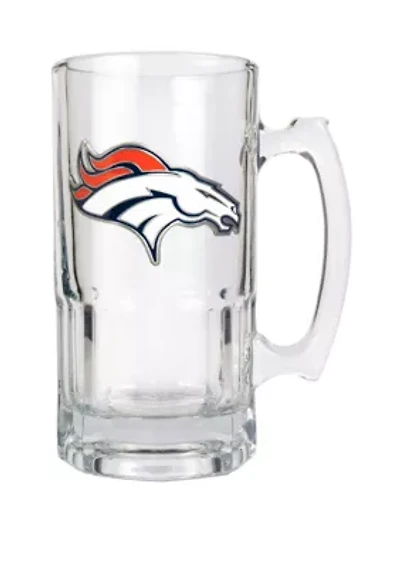 NFL Denver Broncos 1 Liter Macho Mug
