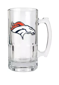 NFL Denver Broncos 1 Liter Macho Mug