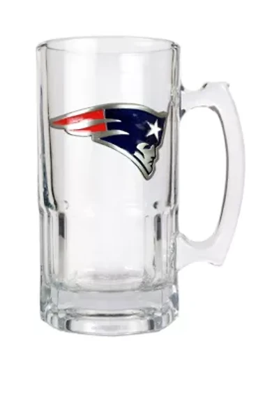 NFL New England Patriots 1 Liter Macho Mug