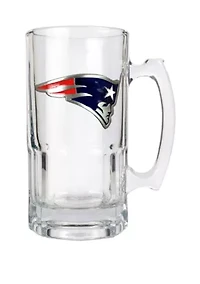 NFL New England Patriots 1 Liter Macho Mug