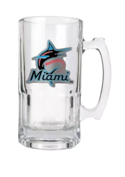 MLB Miami Marlins 1 Liter Macho Mug