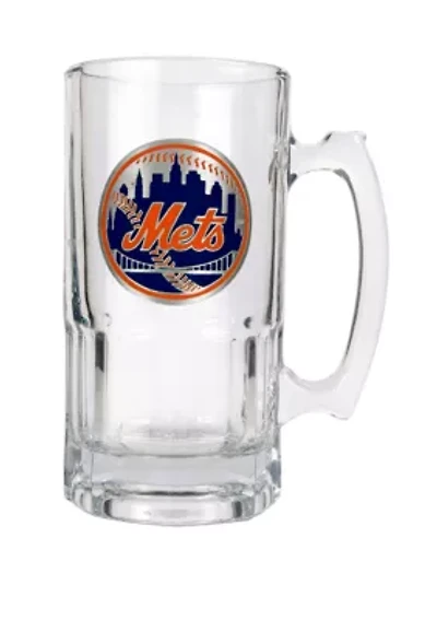 MLB New York Mets 1 Liter Macho Mug