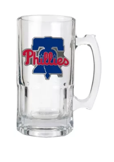 MLB Philadelphia Phillies 1 Liter Macho Mug