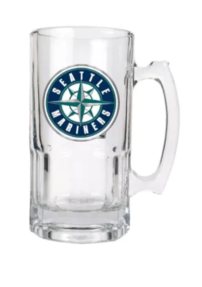 MLB Seattle Mariners 1 Liter Macho Mug