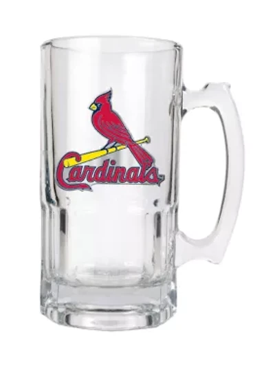 MLB St. Louis Cardinals 1 Liter Macho Mug