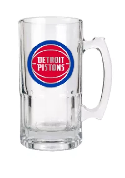 NBA Detroit Pistons 1 Liter Macho Mug