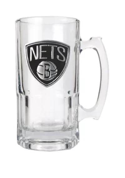 NBA Brooklyn Nets 1 Liter Macho Mug