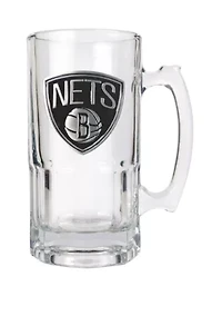 NBA Brooklyn Nets 1 Liter Macho Mug