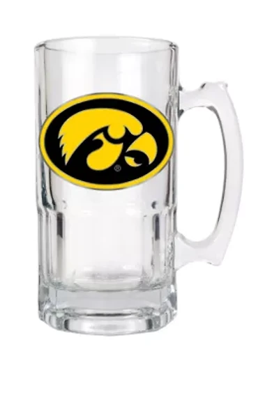 NCAA Iowa Hawkeyes 32 Ounce Macho Mug