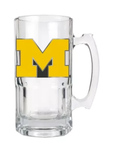 NCAA Michigan Wolverines 32 Ounce Macho Mug