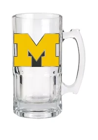 NCAA Michigan Wolverines 32 Ounce Macho Mug