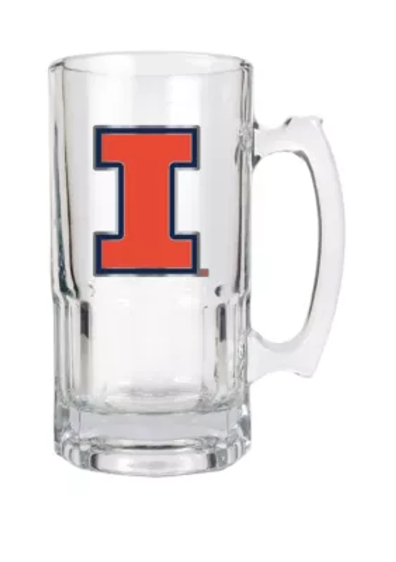 NCAA Illinois Fighting Illini 32 Ounce Macho Mug