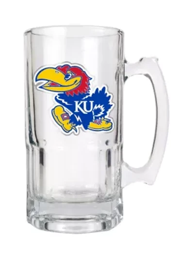 NCAA Kansas Jayhawks 32 Ounce Macho Mug