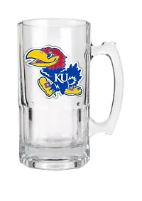 NCAA Kansas Jayhawks 32 Ounce Macho Mug