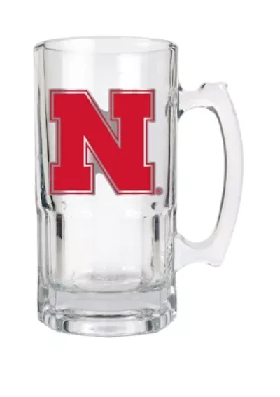  NCAA Nebraska Cornhuskers One Liter Macho Mug