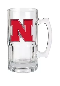  NCAA Nebraska Cornhuskers One Liter Macho Mug