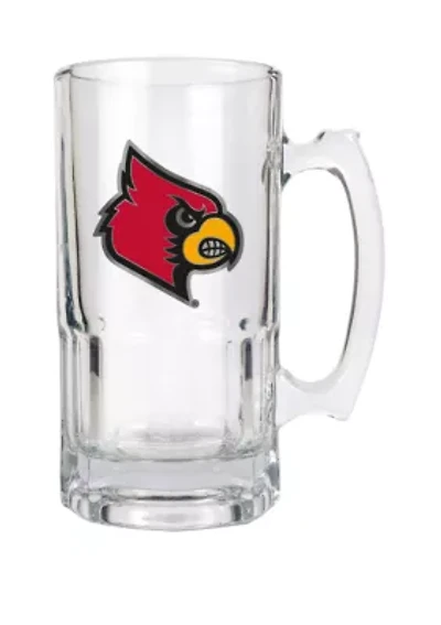 NCAA Louisville Cardinals 32 Ounce Macho Mug