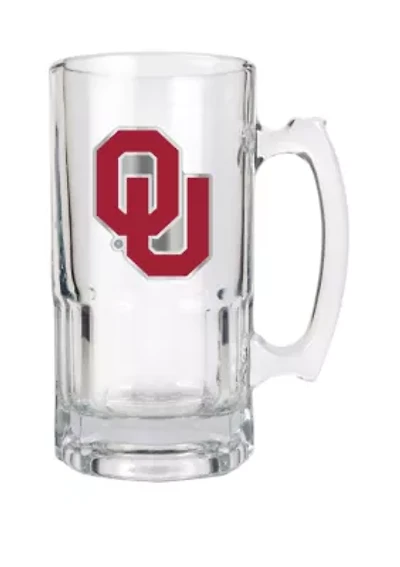 NCAA Oklahoma Sooners 32 Ounce Macho Mug