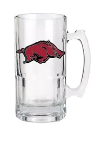  NCAA Arkansas Razorbacks 32 Ounce Macho Mug  