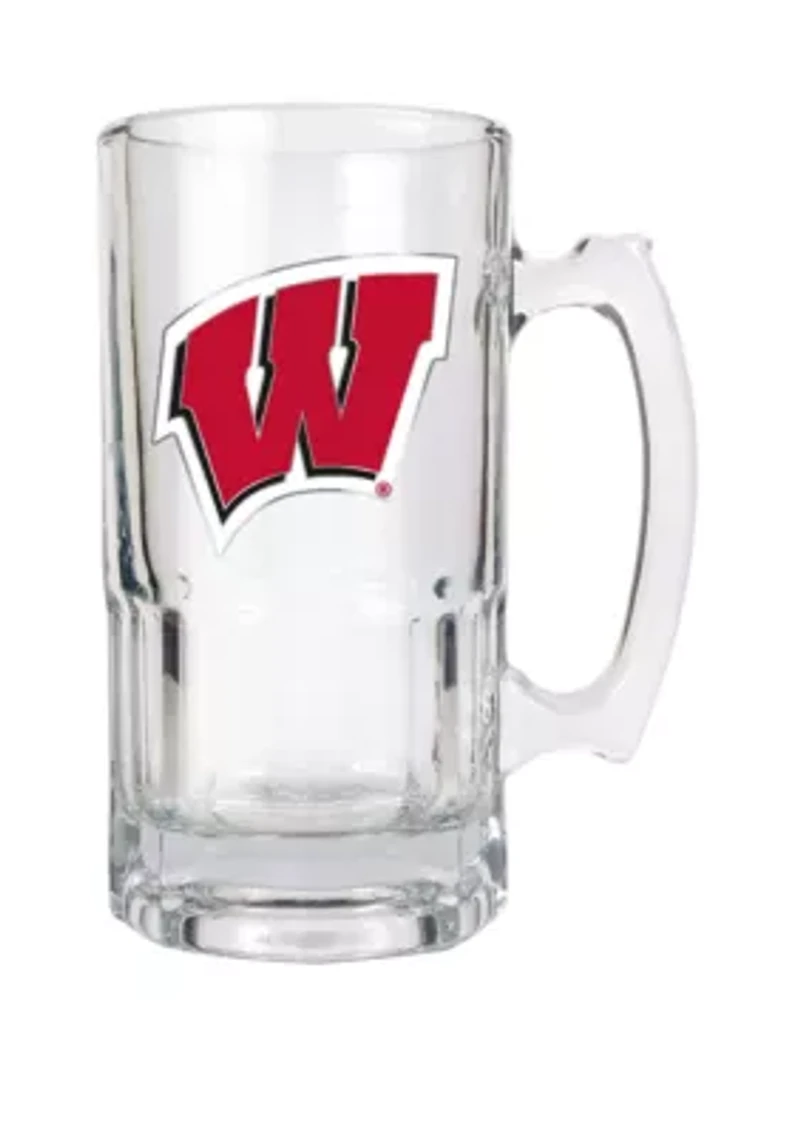 NCAA Wisconsin Badgers 32 Ounce Macho Mug