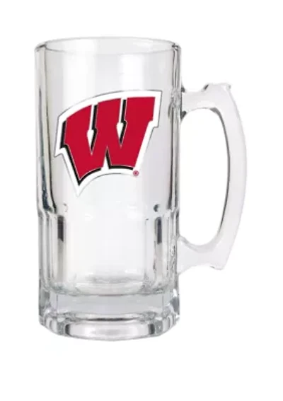 NCAA Wisconsin Badgers 32 Ounce Macho Mug