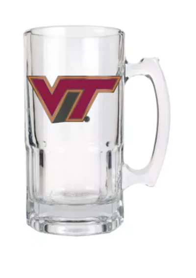  NCAA Virginia Tech Hokies One Liter Macho Mug
