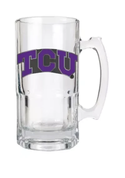 NCAA TCU Horned Frogs One Liter Macho Mug