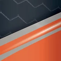 NFL Chicago Bears 6 Ounce Stainless Steel Flask