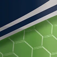 NFL Seattle Seahawks 6 Ounce Stainless Steel Flask