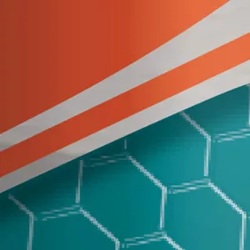 NFL Miami Dolphins 6 Ounce Stainless Steel Flask