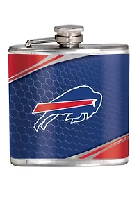 NFL Buffalo Bills 6 Ounce Stainless Steel Flask