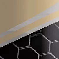 NFL New Orleans Saints 6 Ounce Stainless Steel Flask