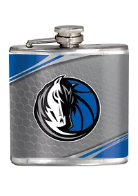 NBA Dallas Mavericks 6 Ounce Stainless Steel Flask