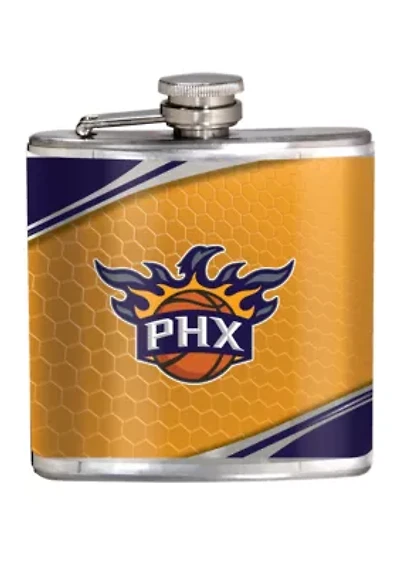 NBA Phoenix Suns 6 Ounce Stainless Steel Flask