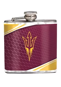 NCAA Arizona State Sun Devils 6 Ounce Stainless Steel Flask 
