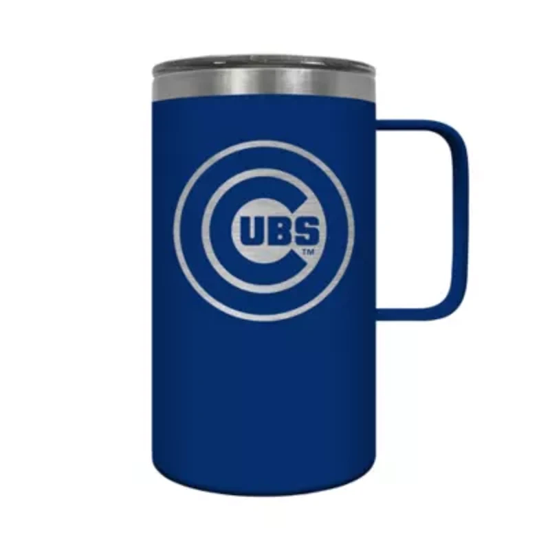 MLB Chicago Cubs 18oz Hustle Travel Mug
