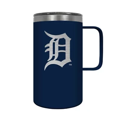 MLB Detroit Tigers 18oz Hustle Travel Mug