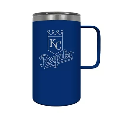 MLB Kansas City Royals 18oz Hustle Travel Mug