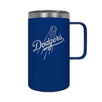 MLB Los Angeles Dodgers 18oz Hustle Travel Mug:18 Ounces:Blue