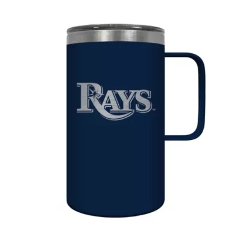 MLB Tampa Bay Rays 18oz Hustle Travel Mug