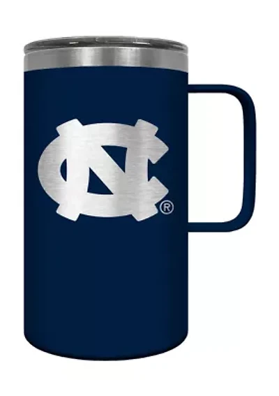 NCAA North Carolina Tar Heels UNC Tar Heels 18oz Hustle Travel Mug