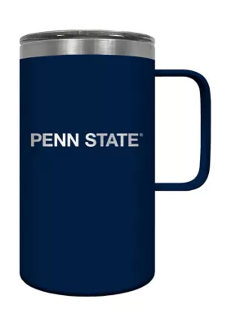NCAA Penn State Nittany Lions Penn State Nittany Lion 18oz Hustle Travel Mug