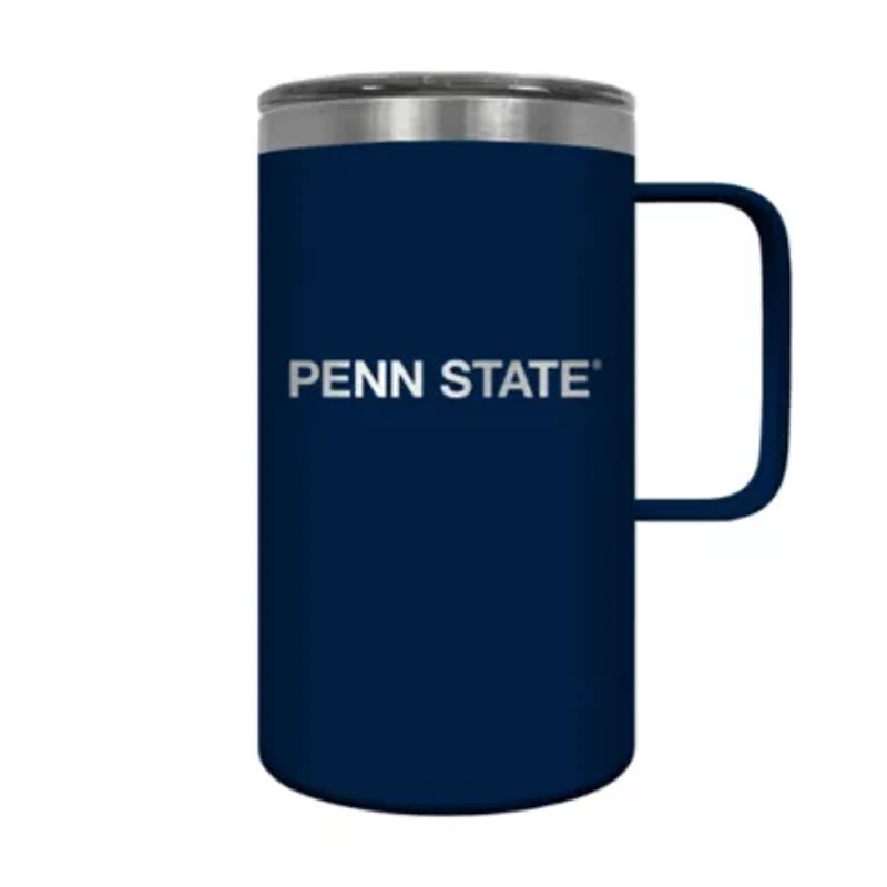 NCAA Penn State Nittany Lions Penn State Nittany Lion 18oz Hustle Travel Mug