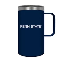 NCAA Penn State Nittany Lions Penn State Nittany Lion 18oz Hustle Travel Mug
