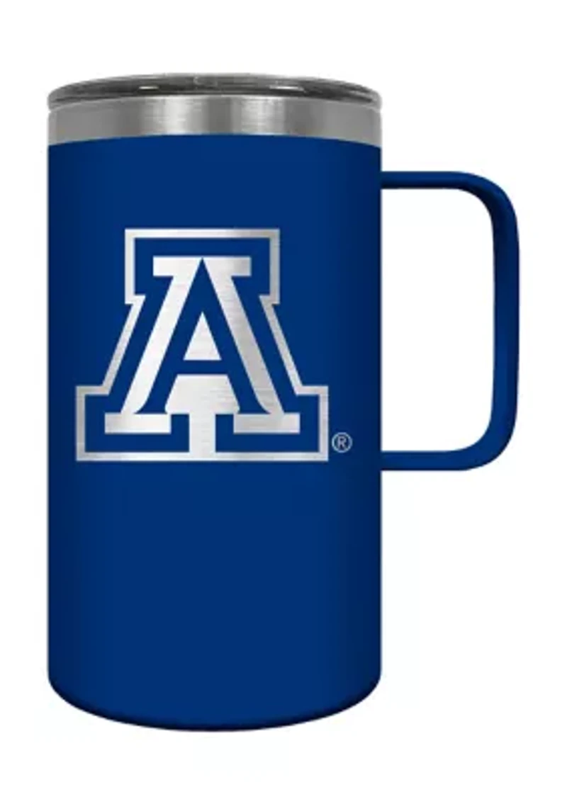 NCAA Arizona Wildcats 18oz Hustle Travel Mug