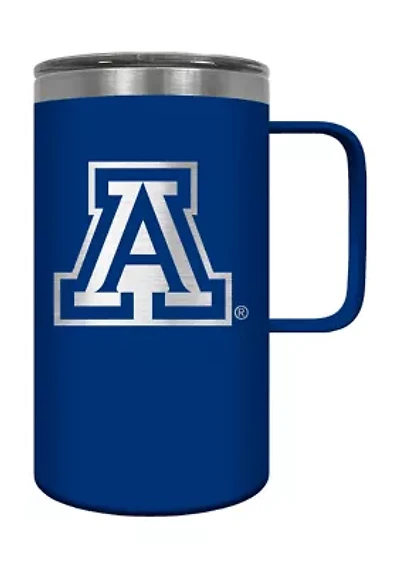 NCAA Arizona Wildcats 18oz Hustle Travel Mug